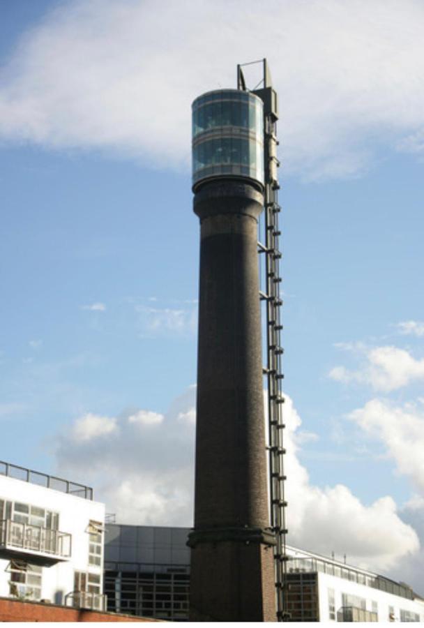 Smithfield Square Nest Entire Apt Dublin Exteriér fotografie