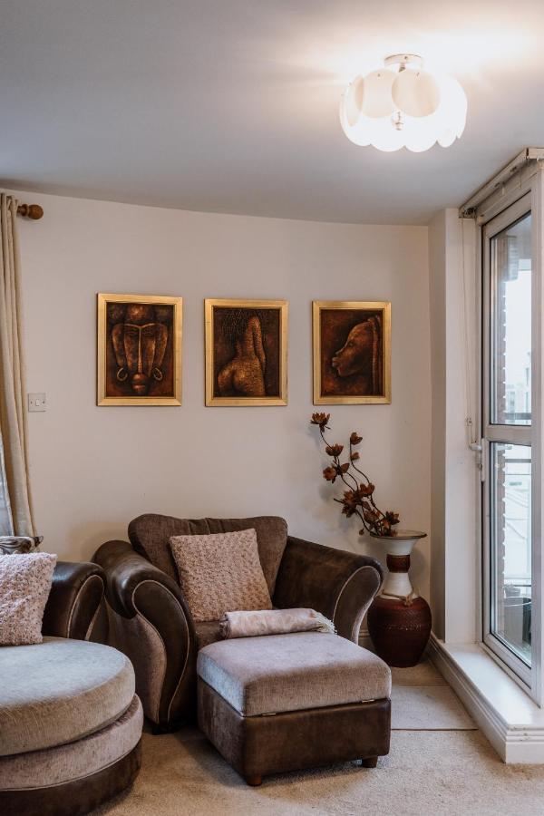 Smithfield Square Nest Entire Apt Dublin Exteriér fotografie