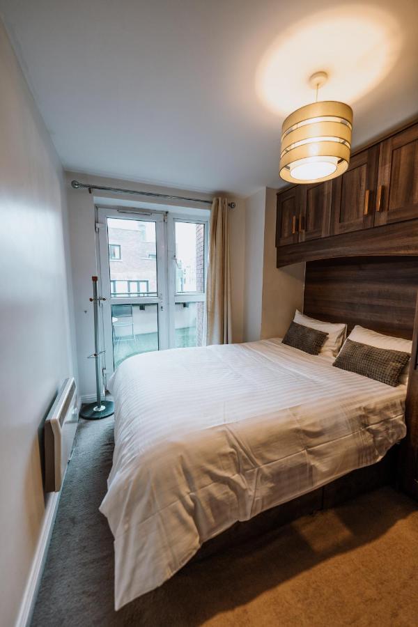 Smithfield Square Nest Entire Apt Dublin Exteriér fotografie