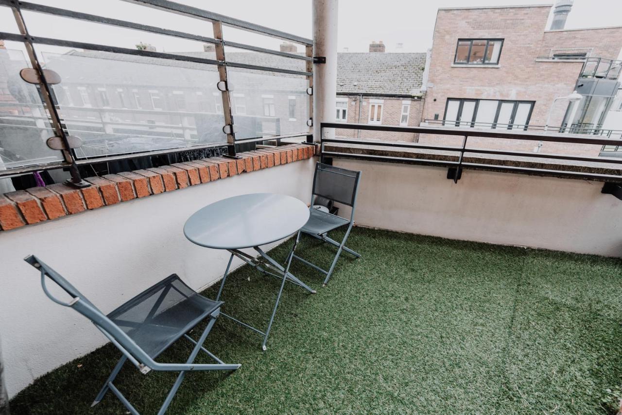 Smithfield Square Nest Entire Apt Dublin Exteriér fotografie